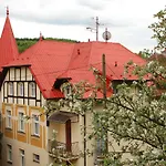 Vendégház Vysehrad Luhačovice