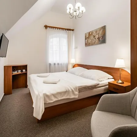 Vysehrad Pensionat Luhačovice