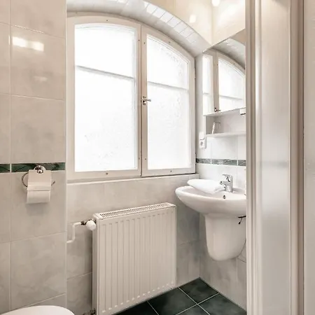 Pensionat Vysehrad Luhačovice