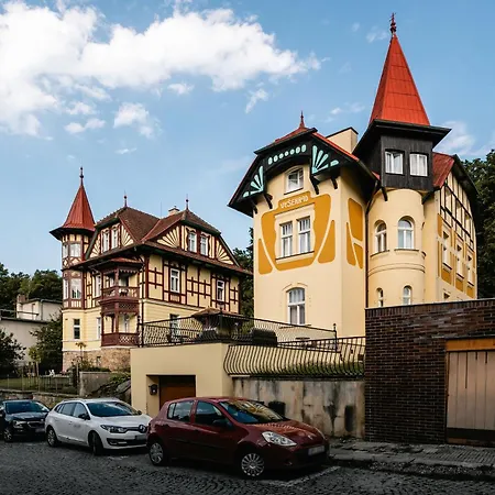 Vysehrad 3* Luhačovice