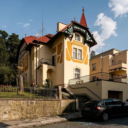 Vysehrad Luhačovice
