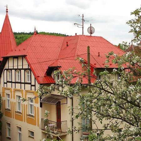Гостевой дом Vysehrad Лугачовице