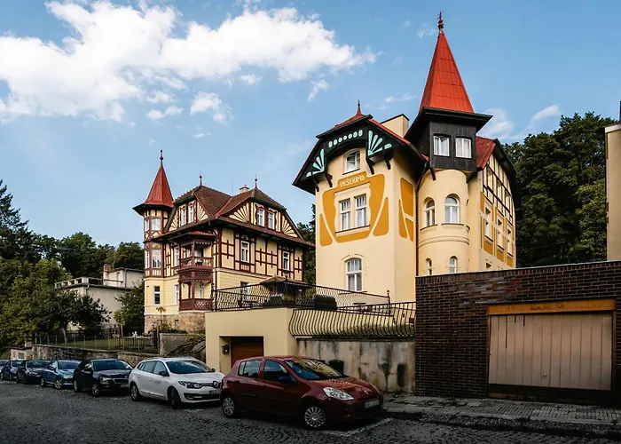 Vysehrad 3* Luhačovice