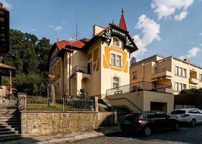Vysehrad Luhačovice
