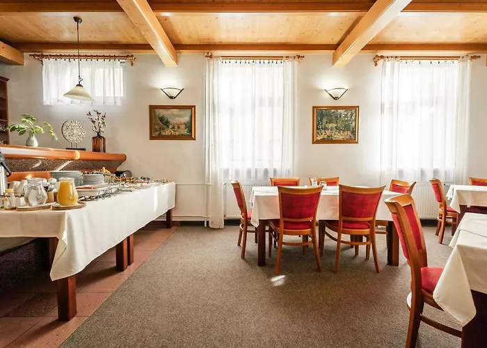 Vysehrad Pensionat 3*